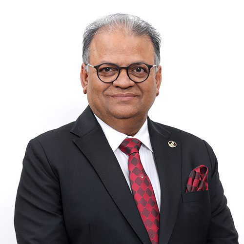 Mr. Arun Kumar Singh