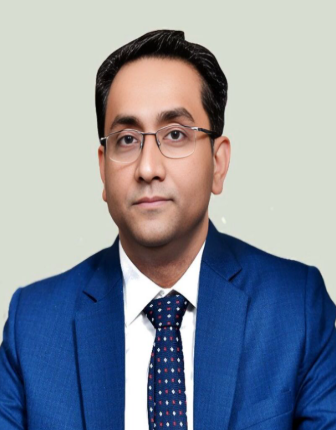 Mr. Joshit Ranjan Sikidar